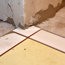 Carreaux de mosaïque : personnaliser votre salle de bain Senlis